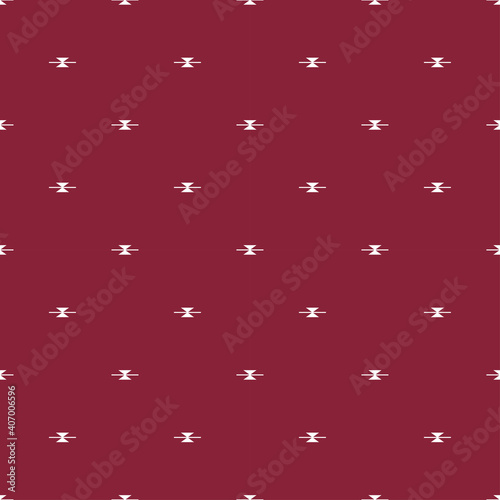 Seamless aztec pattern. ethic decorative illustration with geometric ornaments.