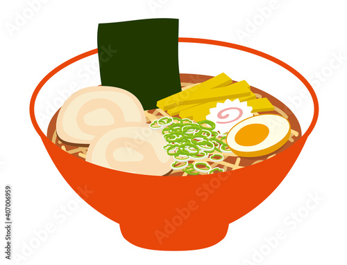 醤油ラーメン