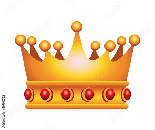 king crown gold royal icon