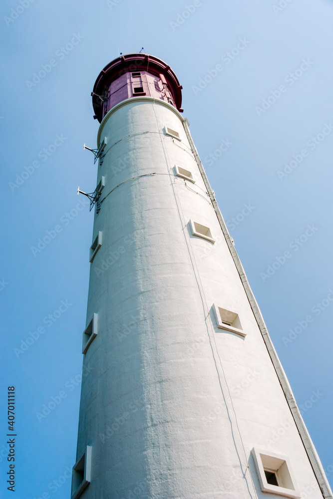 Phare du Cap Ferret - Lighthouse in Cap Ferret, Aquitaine, France Phare du Cap Ferret - Lighthouse in Cap Ferret, Aquitaine, France