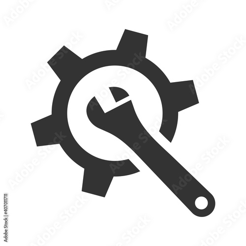 Maintenance settings icon