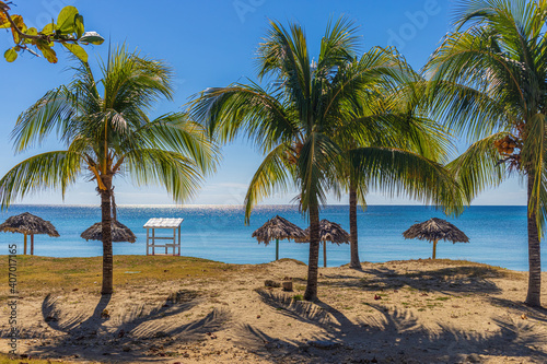 Photography Rancho Luna Beach. Cienfuegos - Cuba