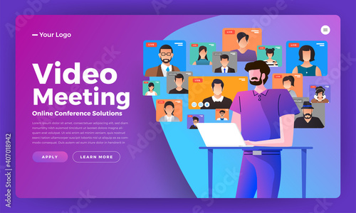 Video Conference 11