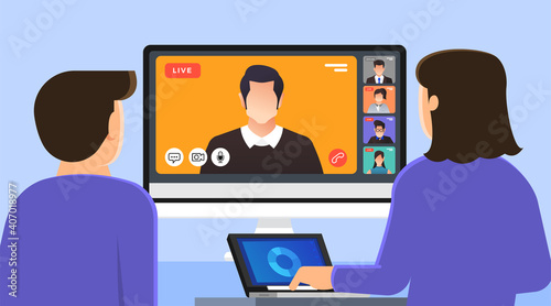 Video Conference 10