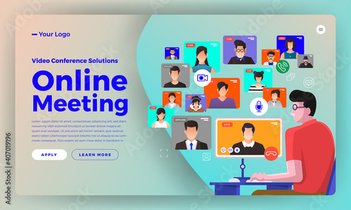 Video Conference 19