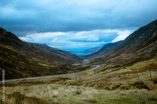 Scottish mountains © aaron