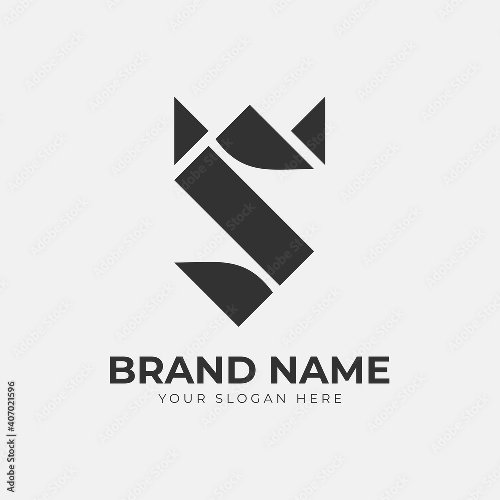 Letter S Crown King Queen Logo Vector Template Letter S Crown King Queen Logo Vector Template