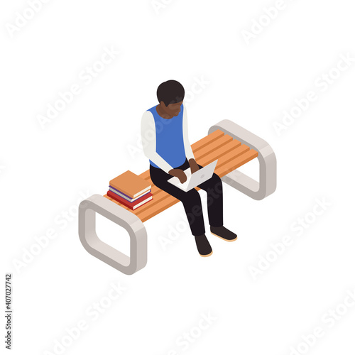 College Student Icon