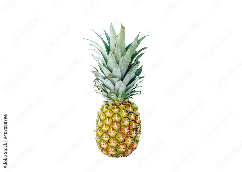 Colorful and juicy mouth-watering pineapple fruit. Colorful and juicy mouth-watering pineapple fruit.