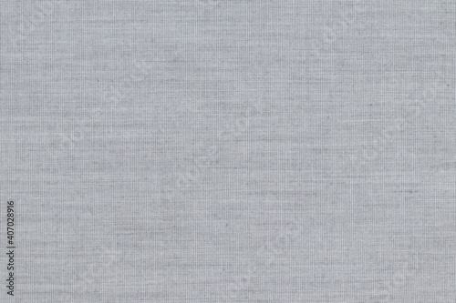 Texture of gray fabric for clothing.