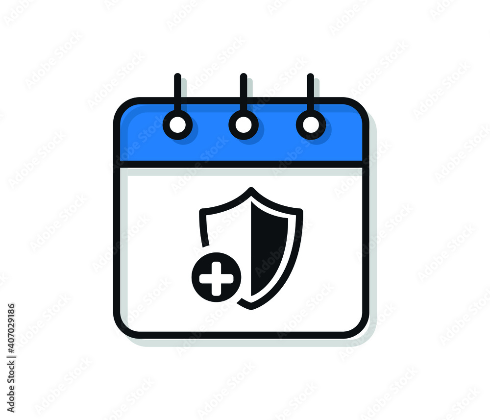 healthcare concept icon on white background healthcare concept icon on white background