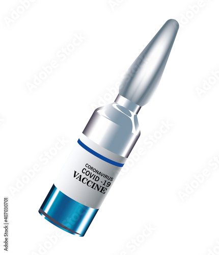 covid19 virus vaccine vial bottle