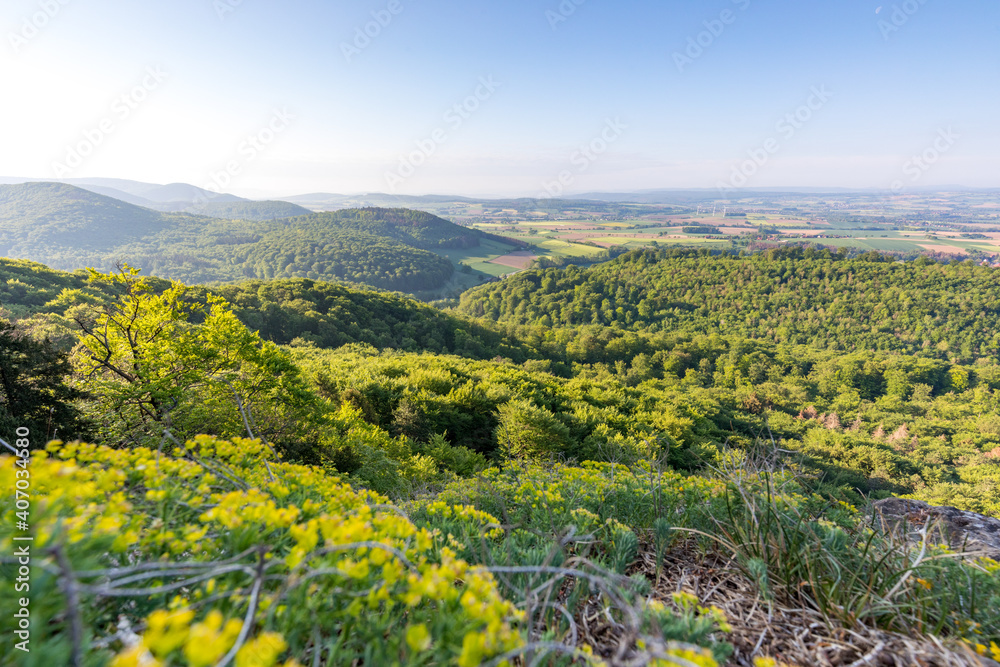 Hohenstein (Süntel) im Weserbergland, Landkreis Hameln-Pyrmont Hohenstein (Süntel) im Weserbergland, Landkreis Hameln-Pyrmont