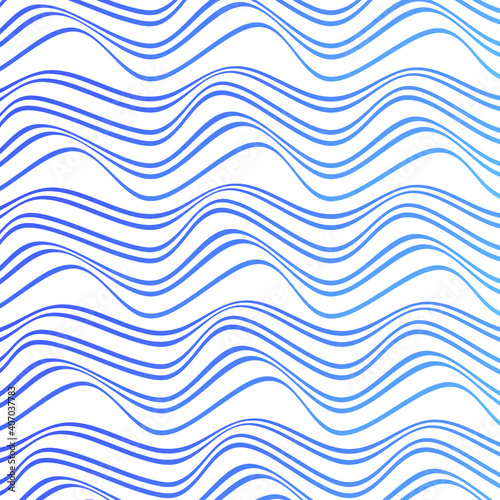ABSTRACT COLORFUL WAVY LINE PATTERN BACKGROUND. COVER DESIGN 