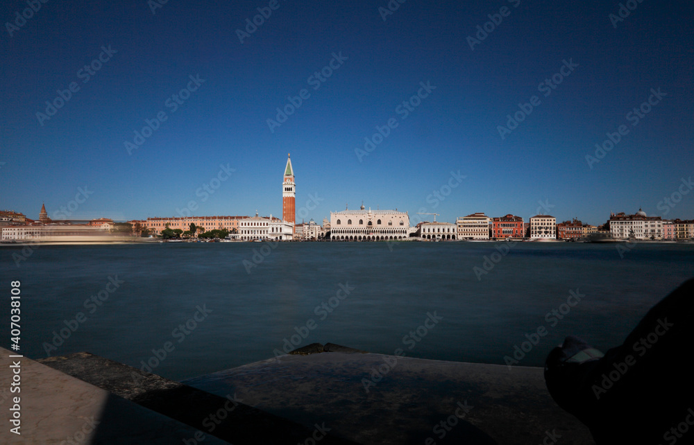 Bacino di Marco, Venedig