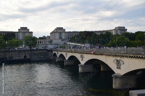 Parigi in tempi di covid