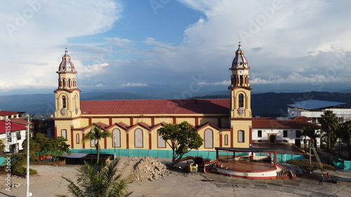 Catedral Nuestra Señora de las Nieves - Vélez Santander 