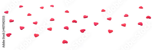 Herzchen zum Valentinstag