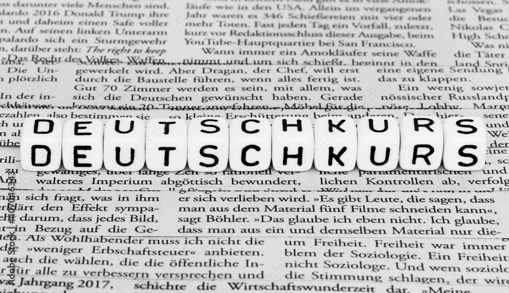 Deutschkurs Deutschkurs