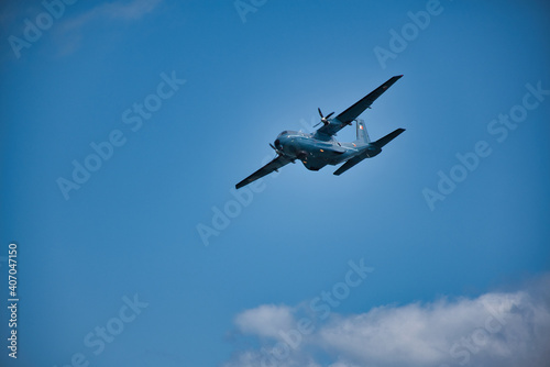 The Bray Air Show in Bray, Dublin. This is also called Bray Air Display and it happens once every year.