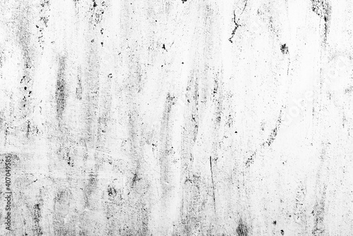 Wallpaper Mural Texture of a concrete wall with cracks and scratches which can be used as a background Torontodigital.ca