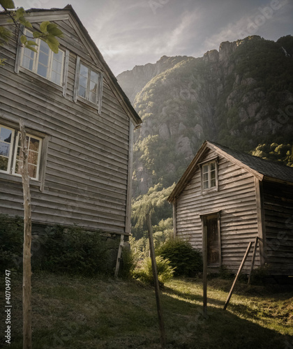 Norwegian Mountain Cabins