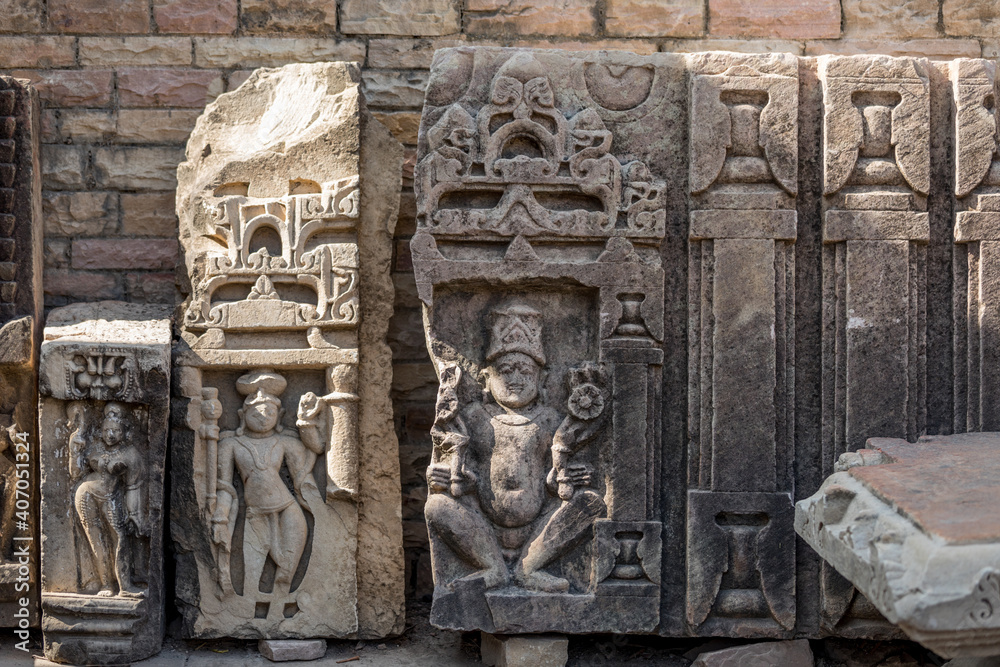 indian ancient sculptures art