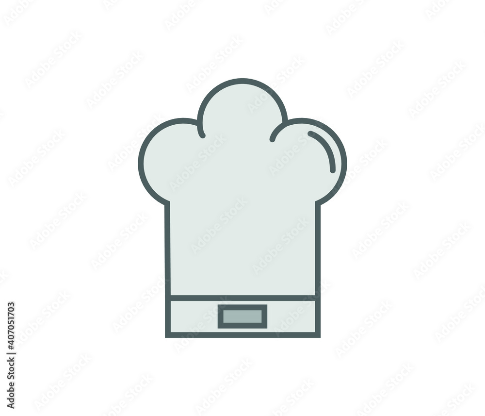 Chef Vector Line Icon. Simple Thin Line Icon, Premium Quality Design Element
Chef Vector Line Icon. Simple Thin Line Icon, Premium Quality Design Element