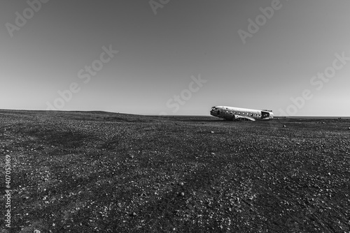 Wreck Plane