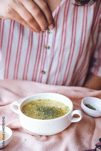 azerbaijan soup