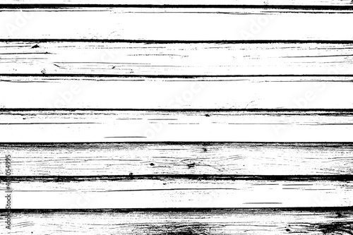 Wooden Planks Overlay