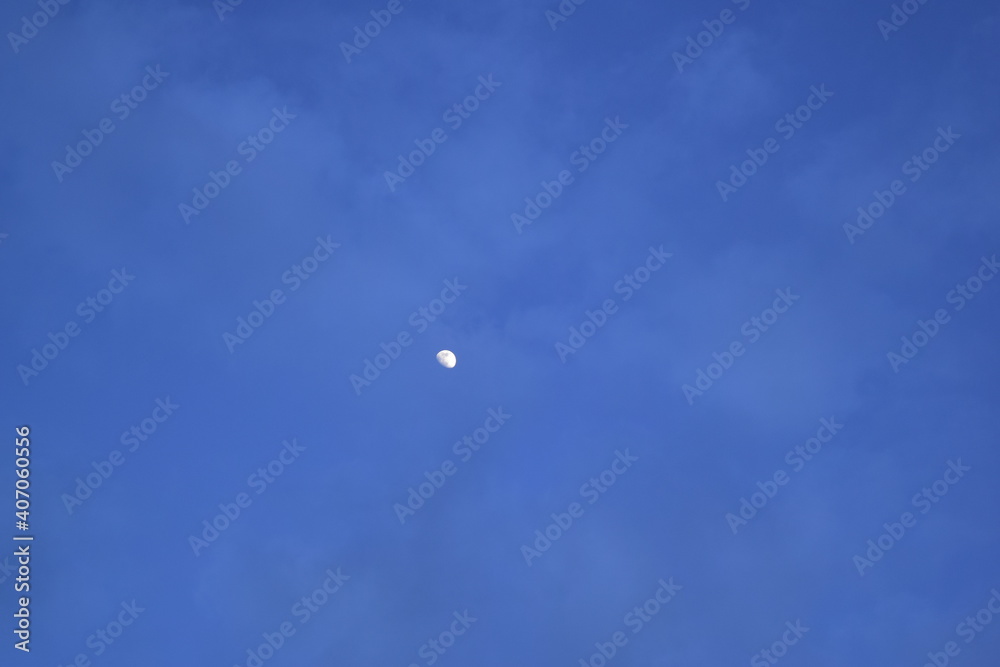 Late sky