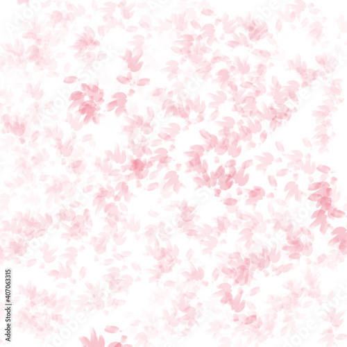 Abstract pink tone background. Abstract background with pink flower leaves.
