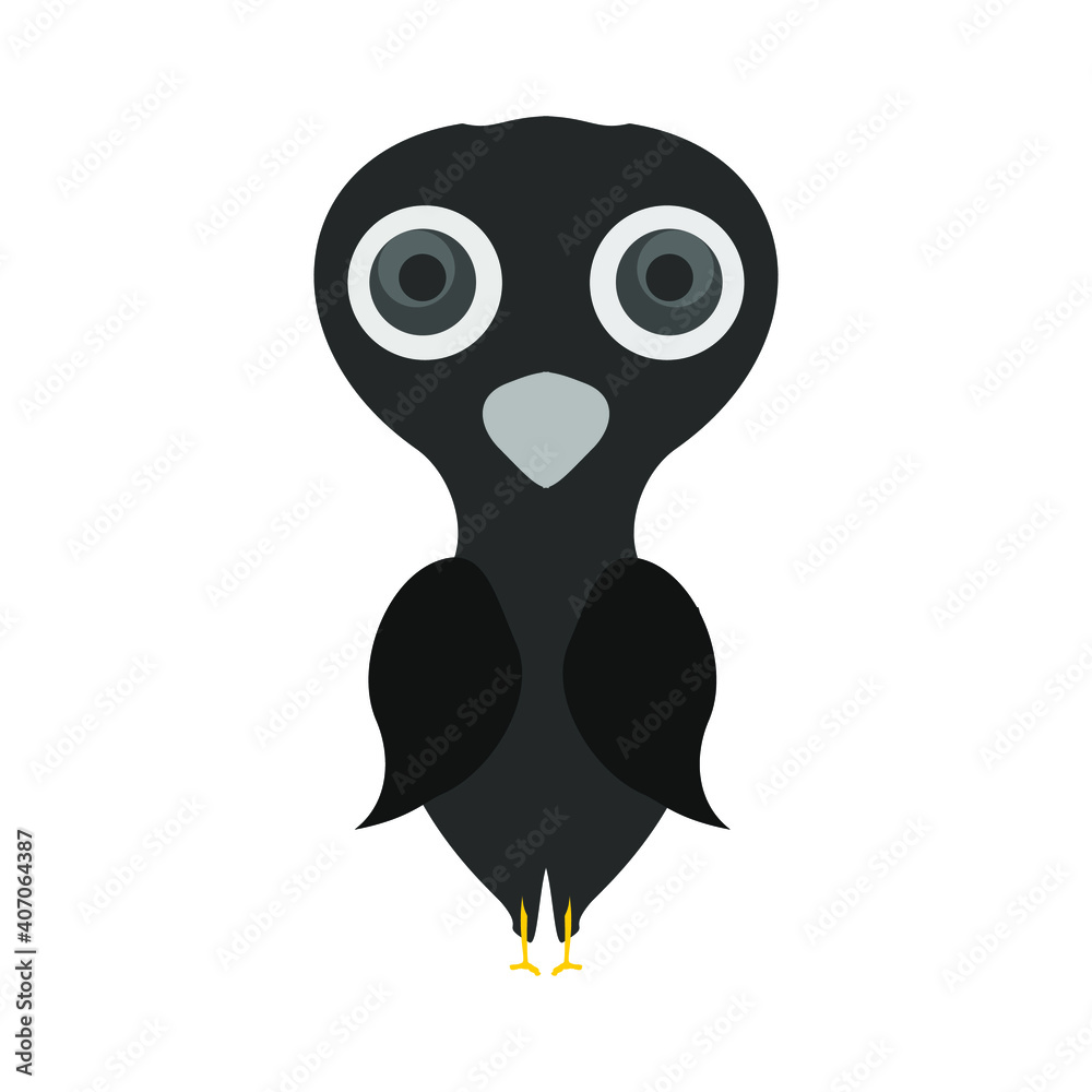 Obraz premium Owl