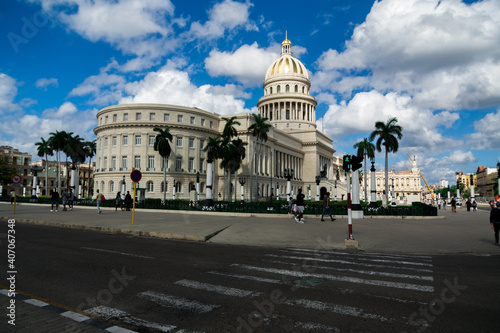 Capitolo de La Habana photo