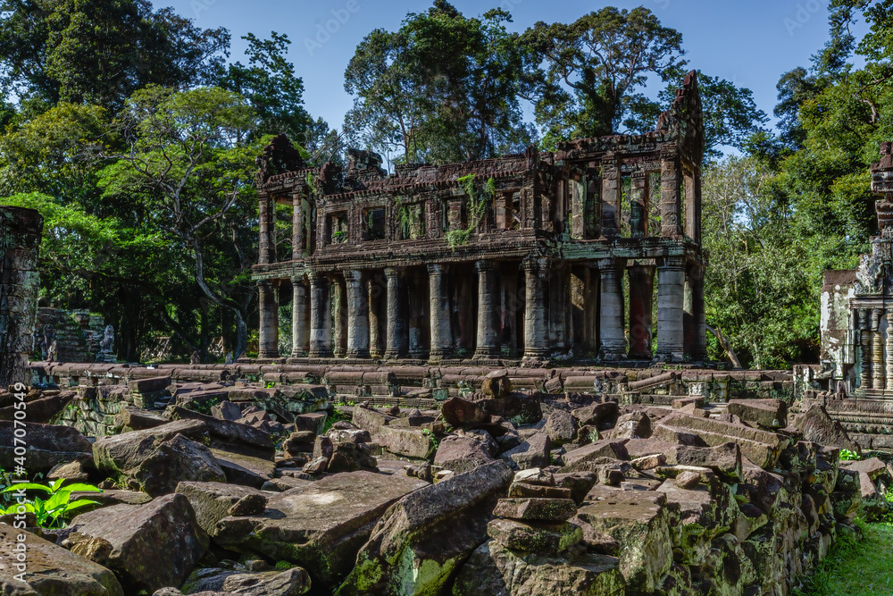 image of Angor Wat, Cambodia
