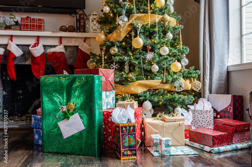 Christmas Morning