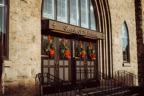 Christmas Church Tacoma Washington
