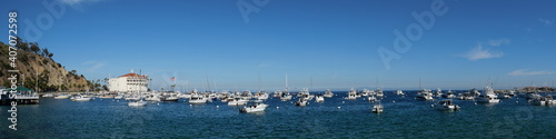 Εκτύπωση καμβά Avalon, Catalina Island
