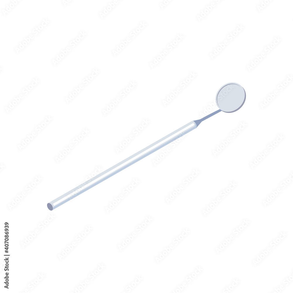 Otolaryngologic Instrument Illustration Otolaryngologic Instrument Illustration
