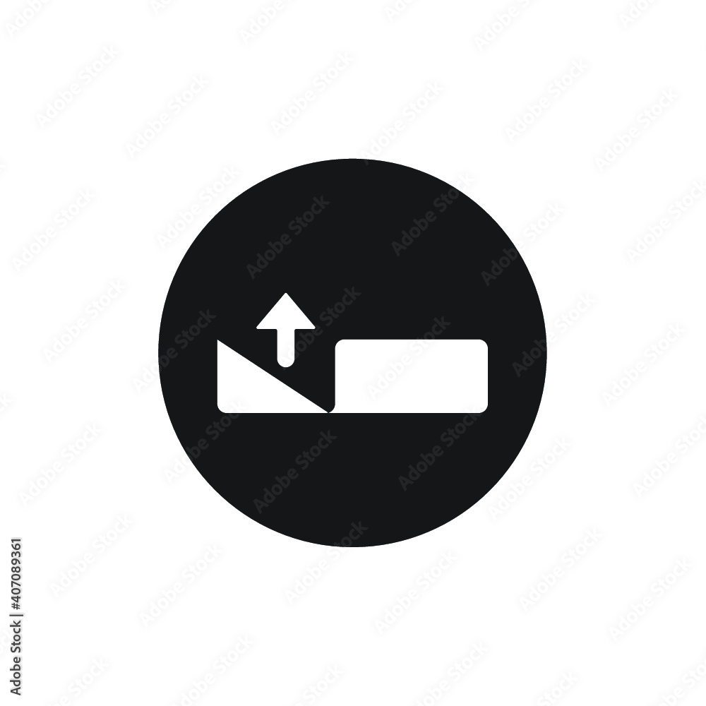Upload vector icon, cloud storage symbol. Modern, simple flat vector illustration for web site or mobile app Upload vector icon, cloud storage symbol. Modern, simple flat vector illustration for web site or mobile app