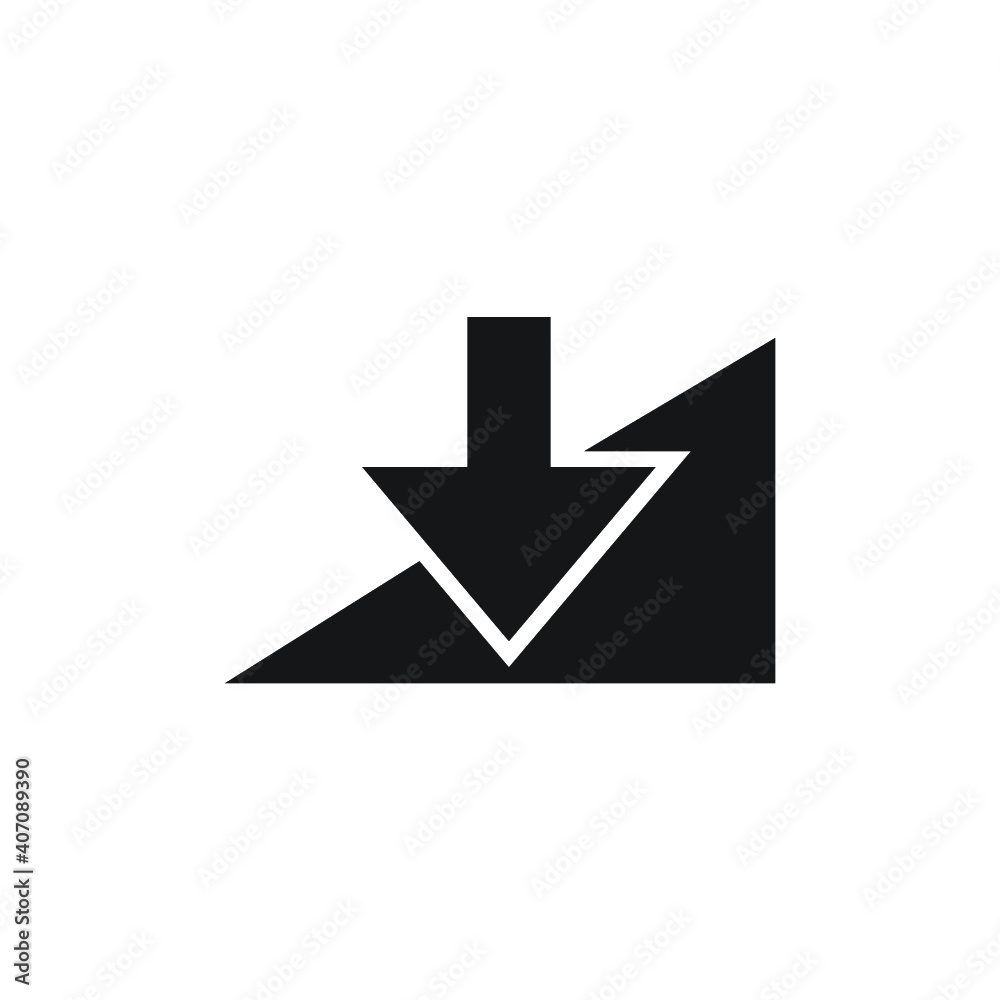 Upload vector icon, cloud storage symbol. Modern, simple flat vector illustration for web site or mobile app Upload vector icon, cloud storage symbol. Modern, simple flat vector illustration for web site or mobile app