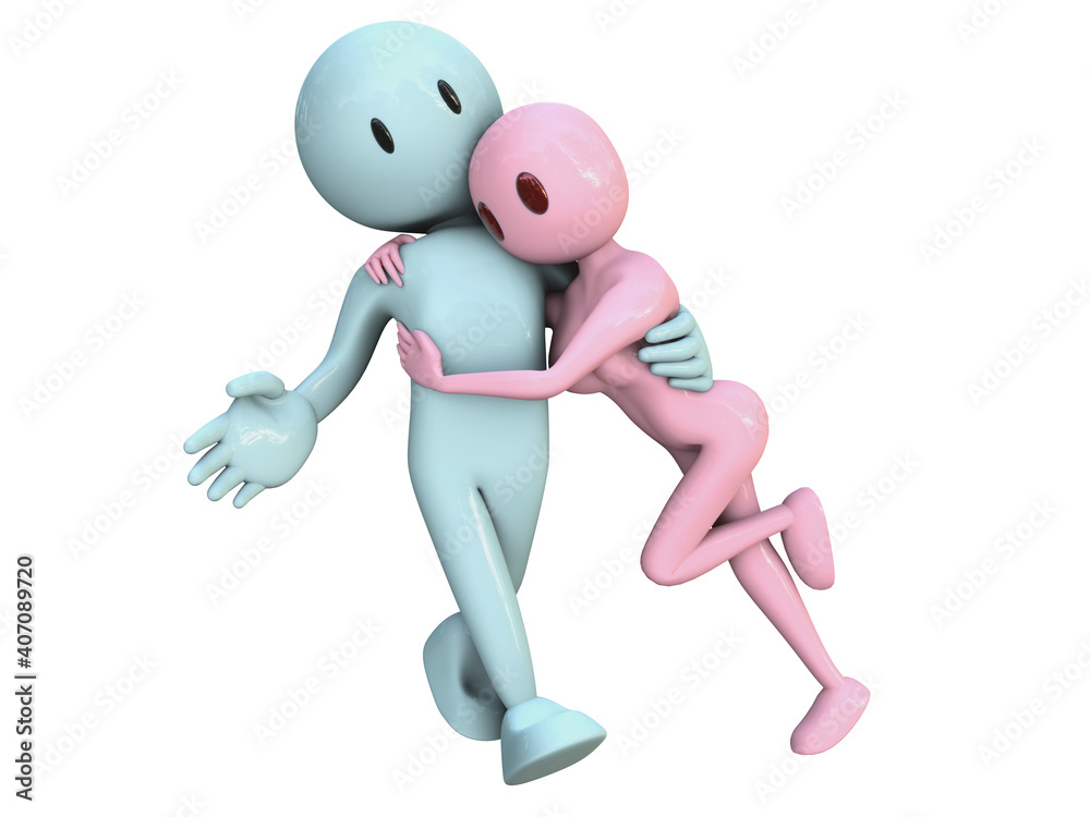 3D HUMAN TOY DOLL RENDER ILLUSTRATION. CLIPPING PATH cute cartoon character clipart isolated white background. Love heart couple sweetheart valentines day concept. Man woman family romantic friendship 3D HUMAN TOY DOLL RENDER ILLUSTRATION. CLIPPING PATH cute cartoon character clipart isolated white background. Love heart couple sweetheart valentines day concept. Man woman family romantic friendship