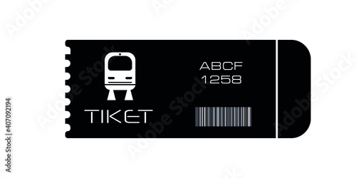 ticket - coupon icon vector