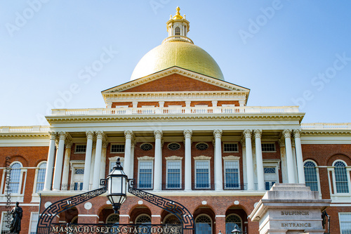 Massachusetts State House