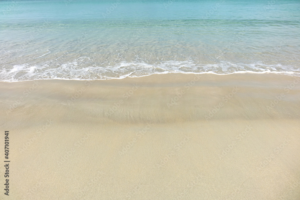waves on the beach waves on the beach