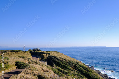 神奈川県の城ケ島公園