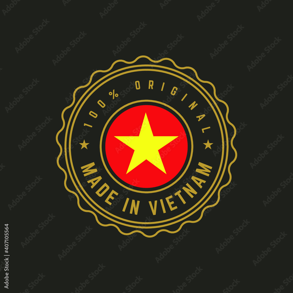 MADE IN VIETNAM MADE IN VIETNAM