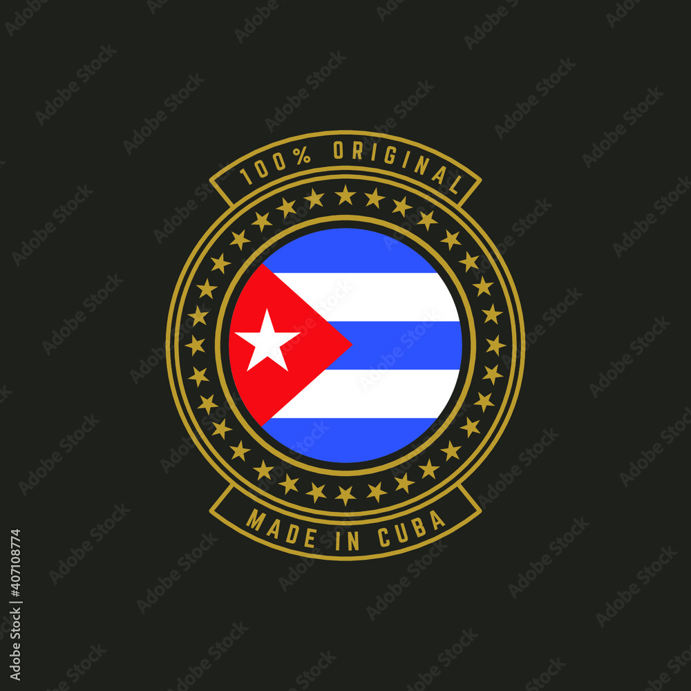 MADE IN CUBA MADE IN CUBA