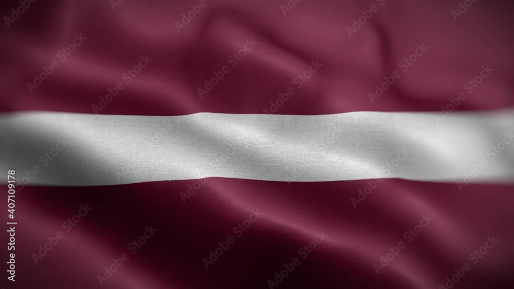 Latvia Flag Textured Waving Front Background HD Latvia Flag Textured Waving Front Background HD